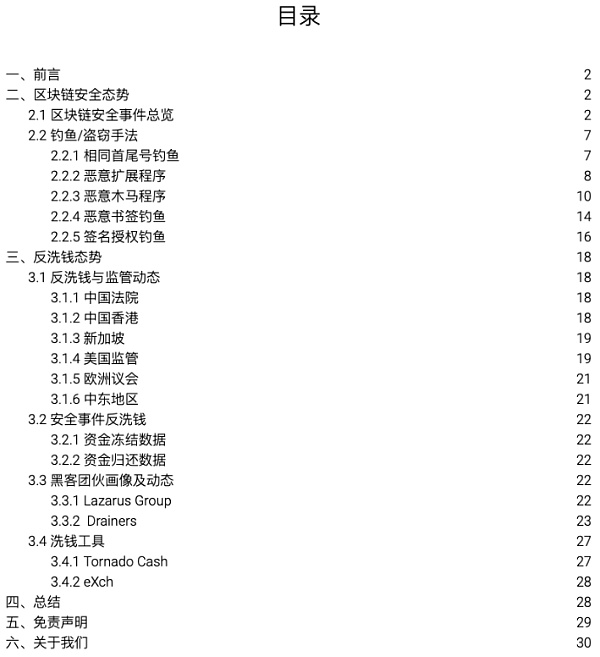 慢雾 | 2024 上半年区块链安全与反洗钱报告